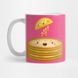 Super Cute Kawaii Pancakes Mug